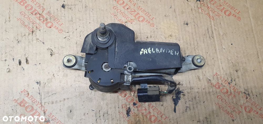 Silniczek wycieraczki tył tylnej Land Rover Freelander DLB101620 23001003 - 1