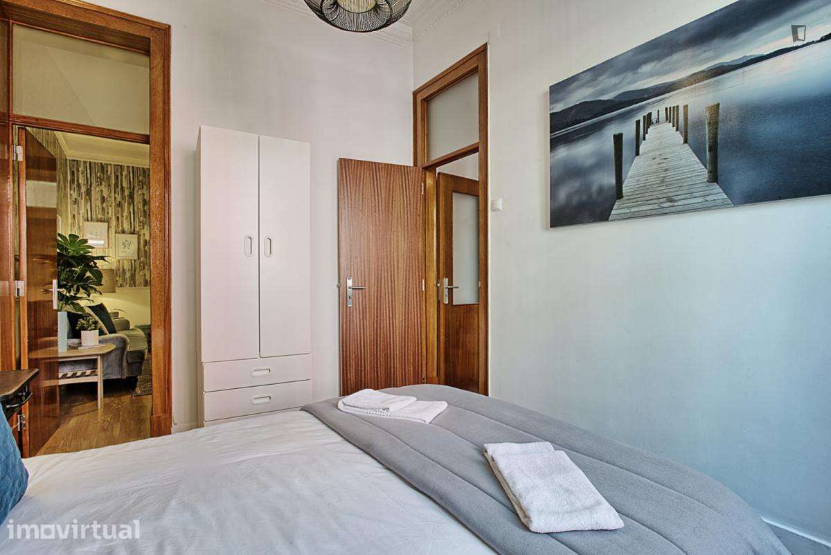 Apartamento com 4 quartos - localizado em Arroios Lisbon - Grande imagem: 3/34