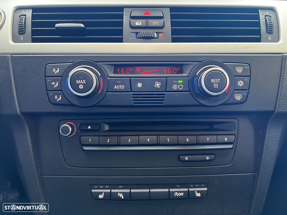 BMW 318 d Navigation - 28