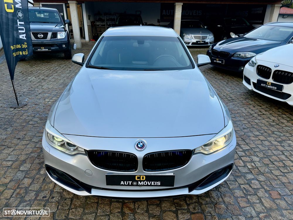 BMW 418 Gran Coupé d Pack M Auto - 27
