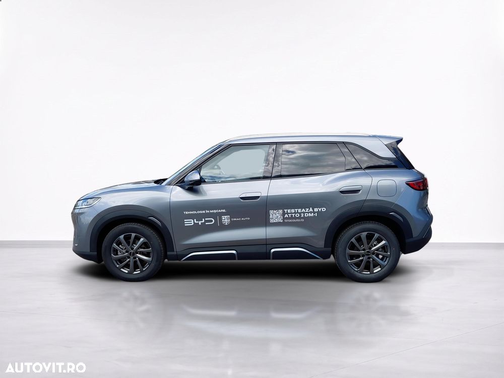 Byd Atto 2 - 10