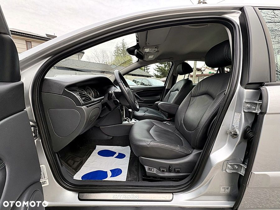 Citroën C5 HDi 135 Automatik Exclusive - 14