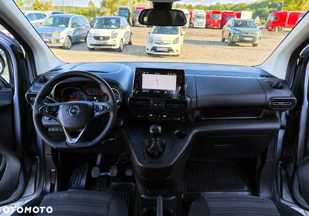 Opel Combo - 29