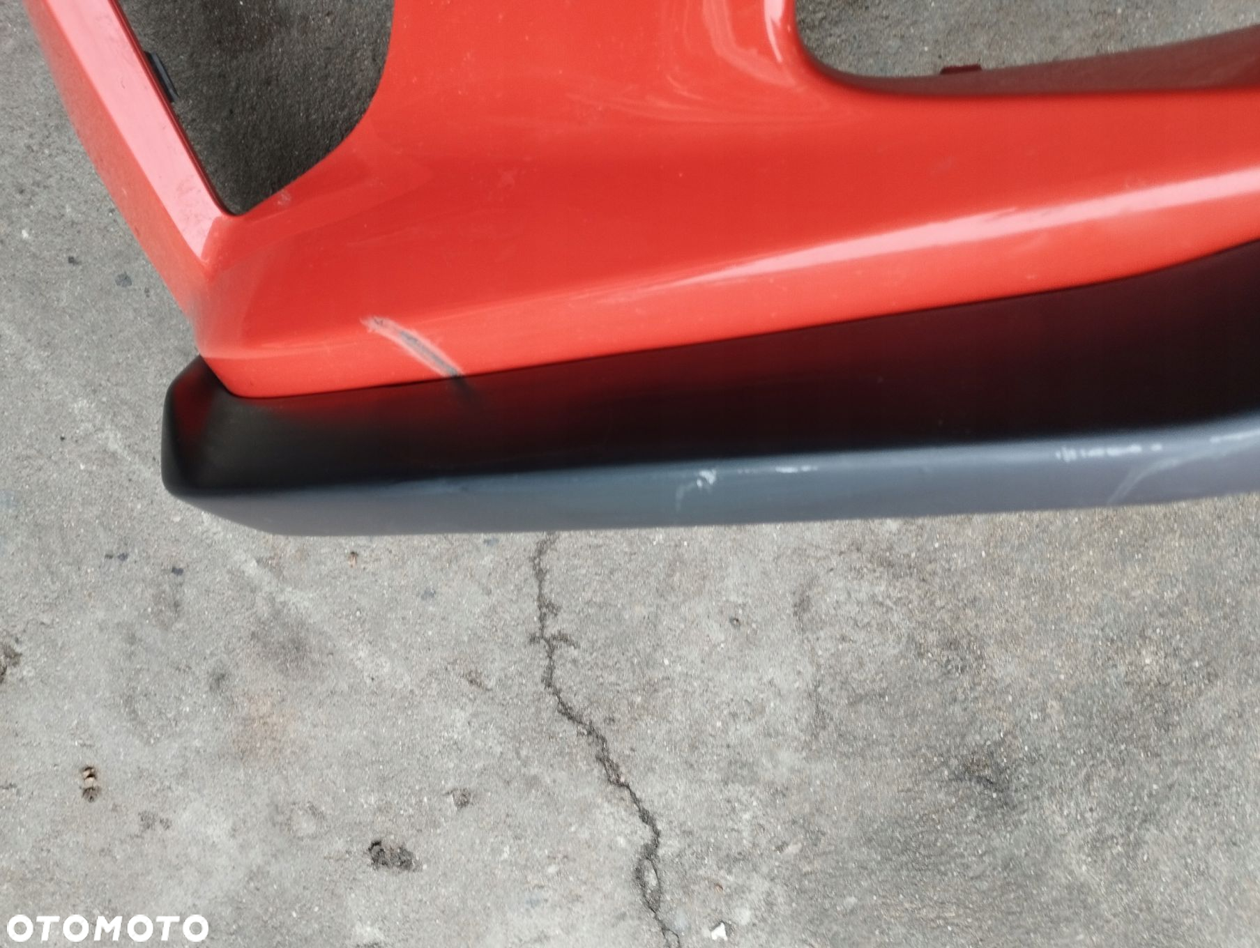 Zderzak Spoiler Chevrolet Camaro SS VI 6 2015-2018 - 6