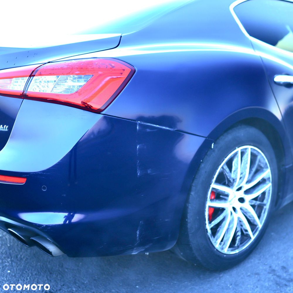 Maserati Ghibli S Q4 - 23