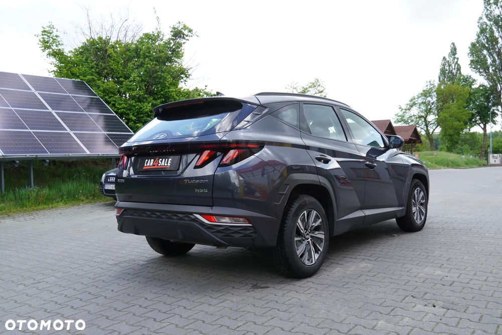 Hyundai Tucson 1.6 T-GDi HEV Smart 2WD - 6
