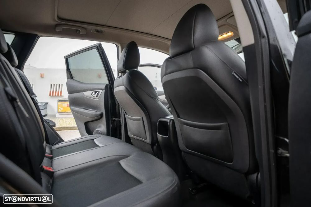 Nissan Qashqai 1.2 DIG-T Tekna - 12