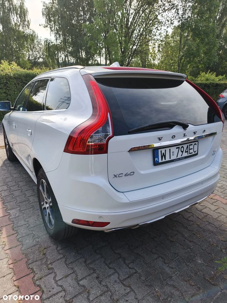 Volvo XC 60 D5 AWD Summum - 21