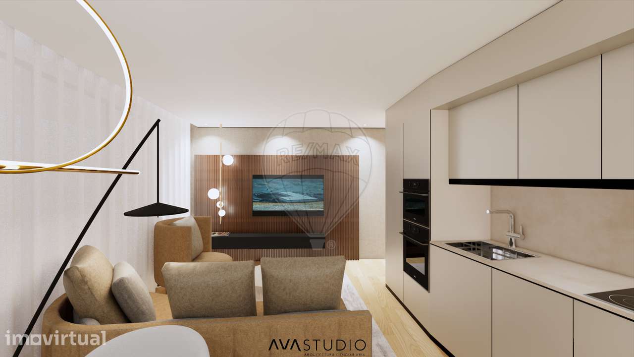 Apartamento T2 para venda - Grande imagem: 2/18