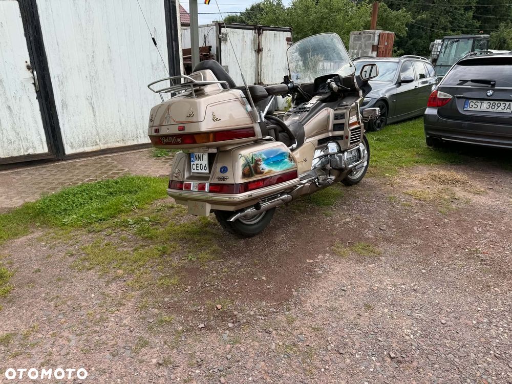 Honda GL - 7
