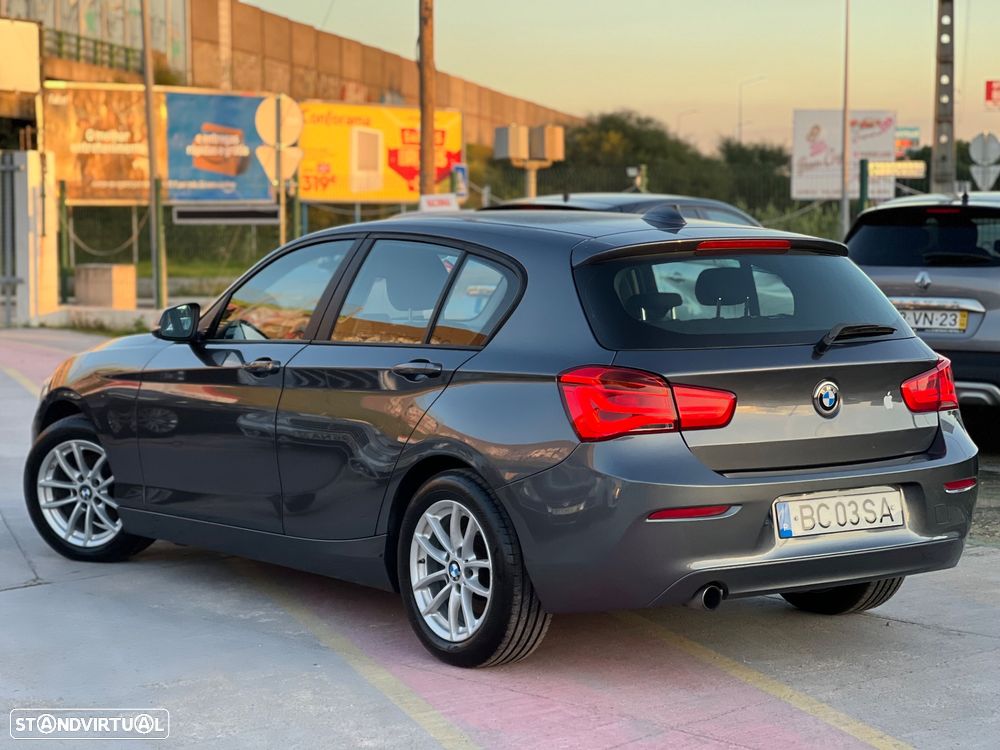 BMW 116 d - 2
