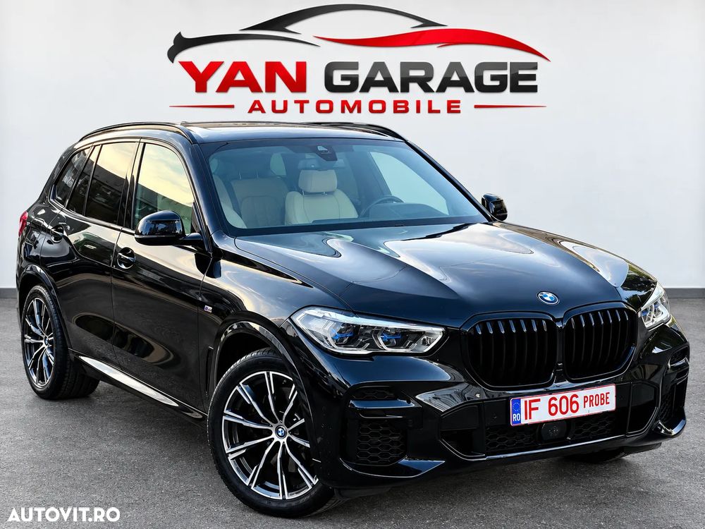 BMW X5 xDrive45e AT PHEV - 5