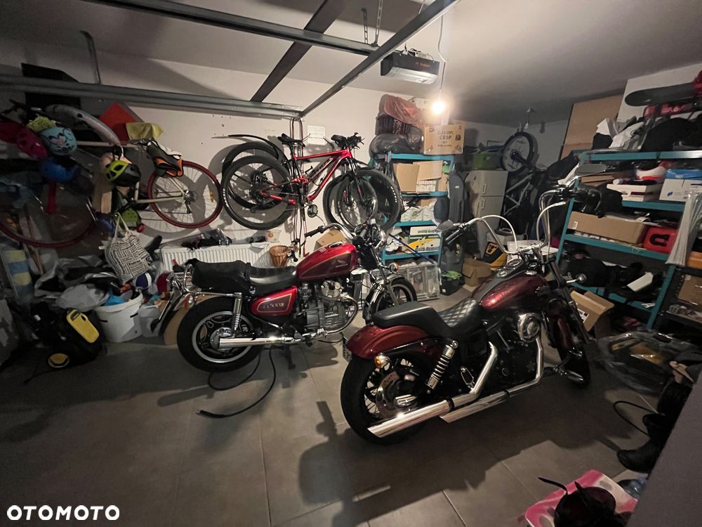 Harley-Davidson Dyna Street Bob - 35