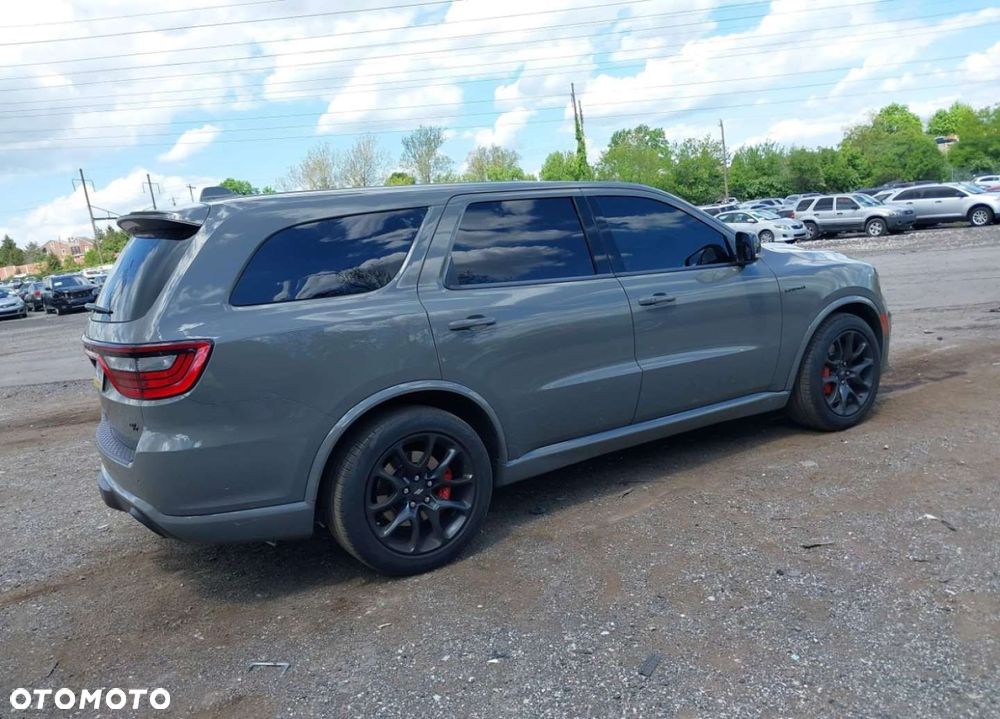 Dodge Durango - 7
