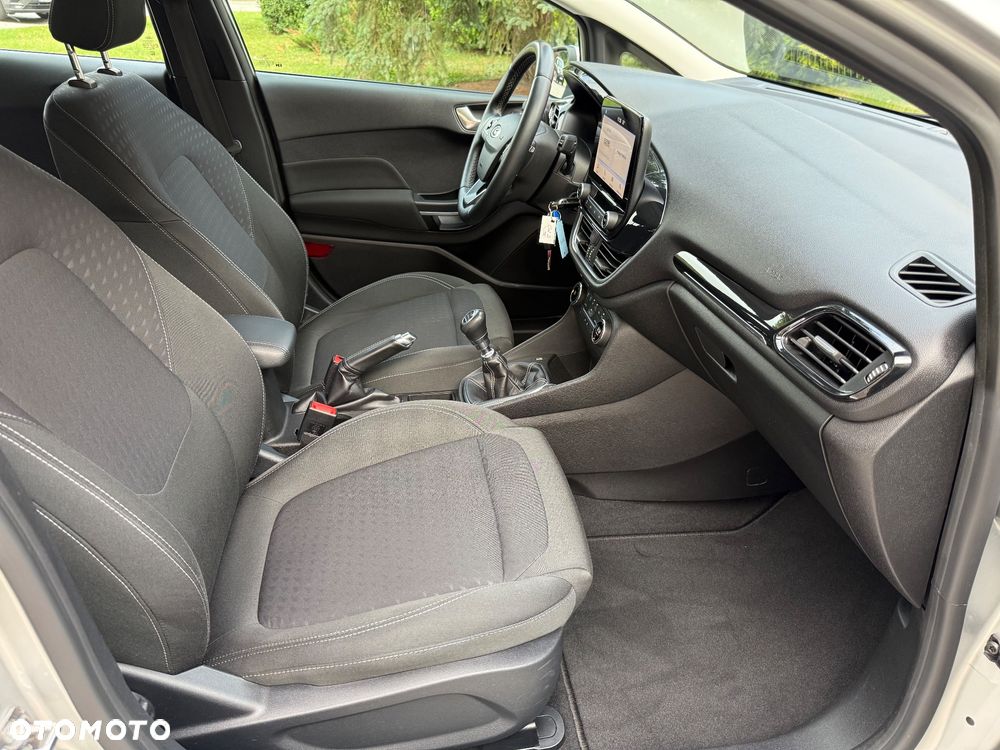 Ford Fiesta 1.5 TDCi S&S TITANIUM X - 25