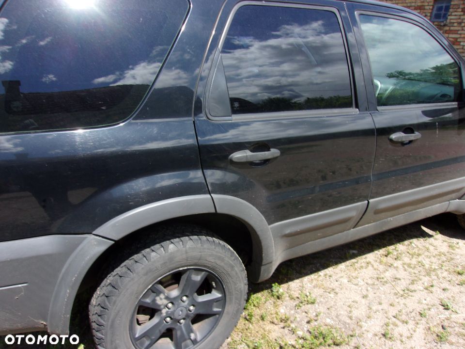 FORD MAVERICK LINKA TEMPOMAT 2,0 2,3 3,0 V6 ROZNE CZESCI - 12