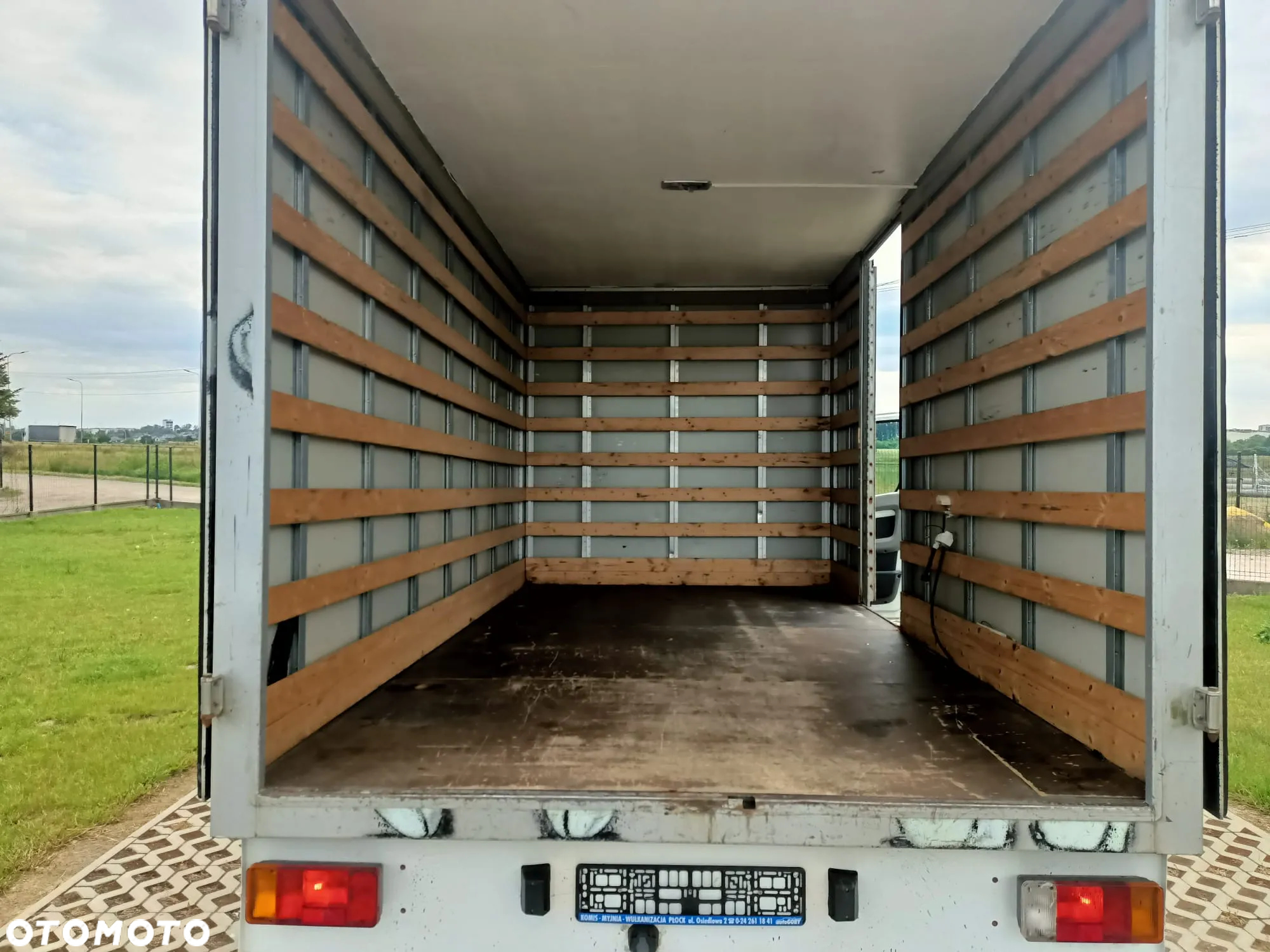 Peugeot Boxer - 20