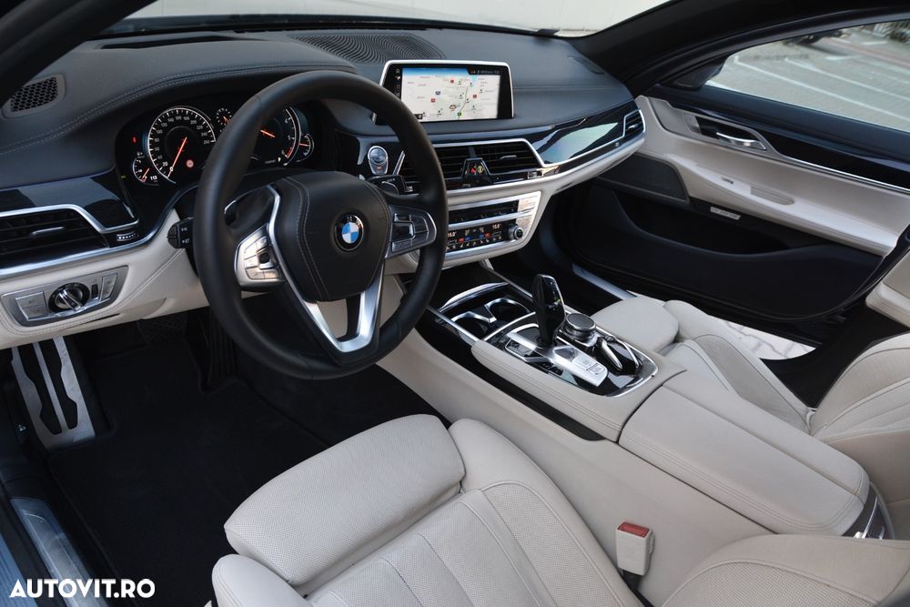 BMW Seria 7 740d xDrive - 20
