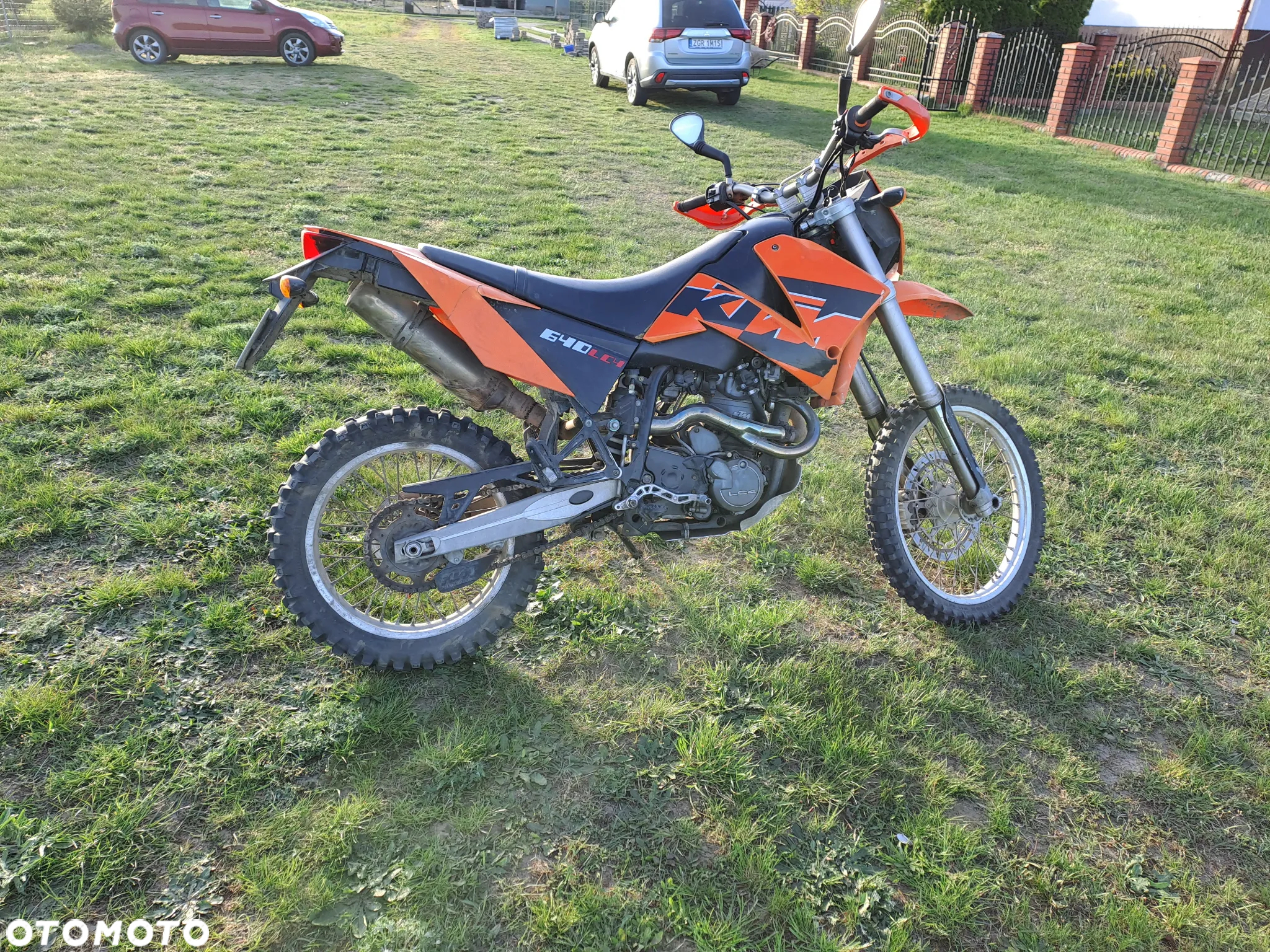 KTM LC