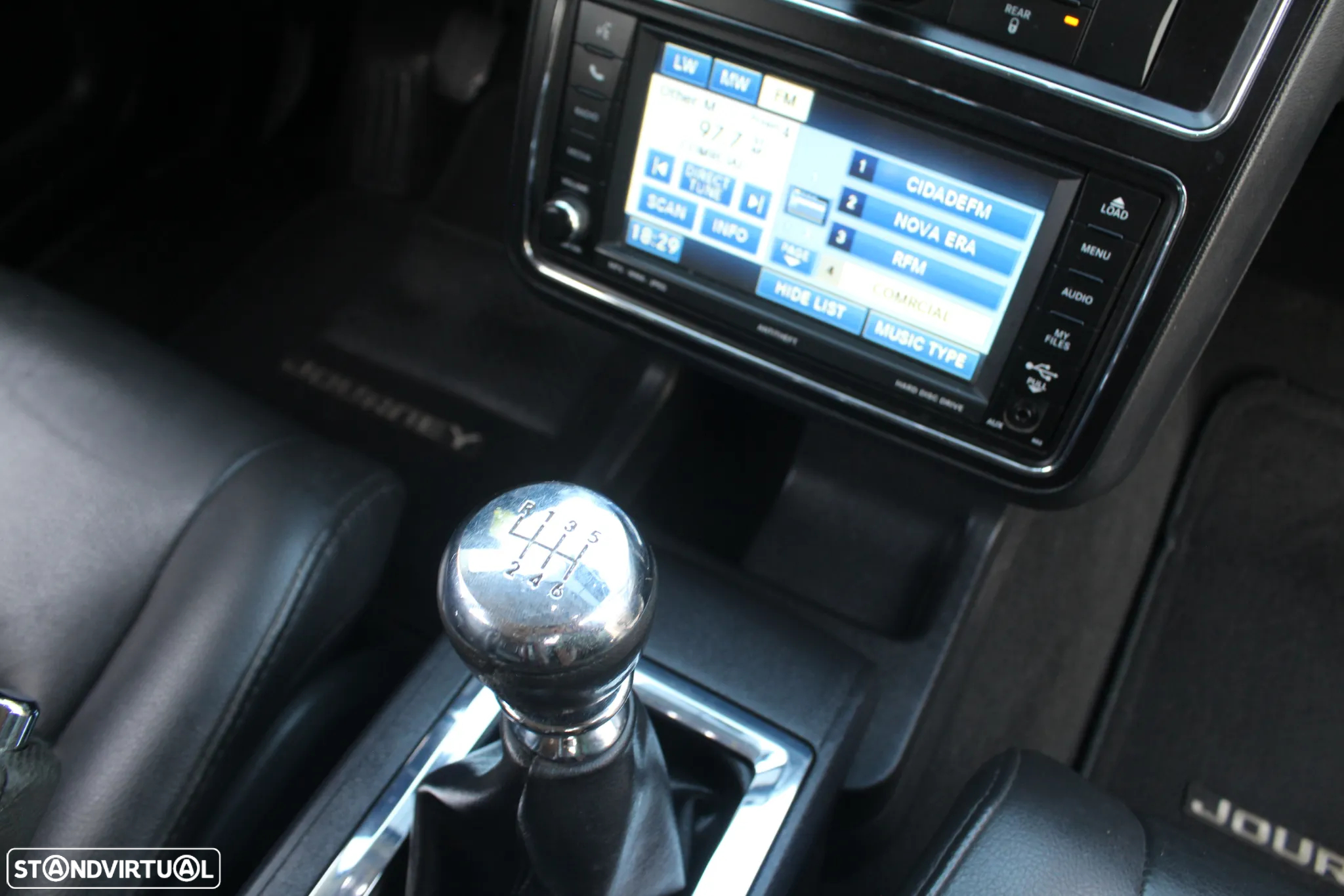 Dodge Journey 2.0 CRD R/T MTX - 45