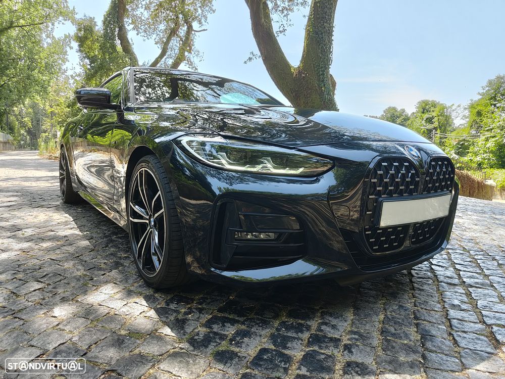 BMW 420 d Pack M Auto - 23