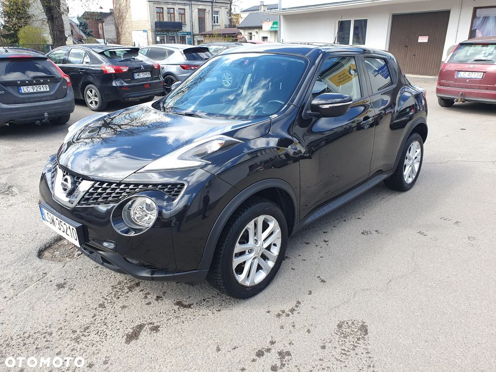 Nissan Juke 1.2 DIG-T Acenta EU6 - 1
