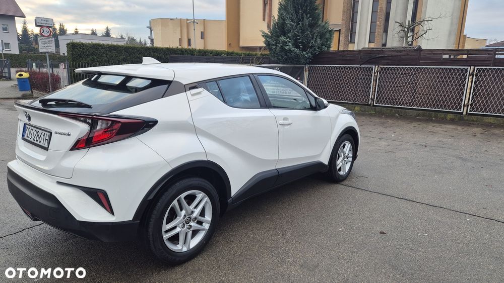 Toyota C-HR 1.8 Hybrid GPF Comfort - 5