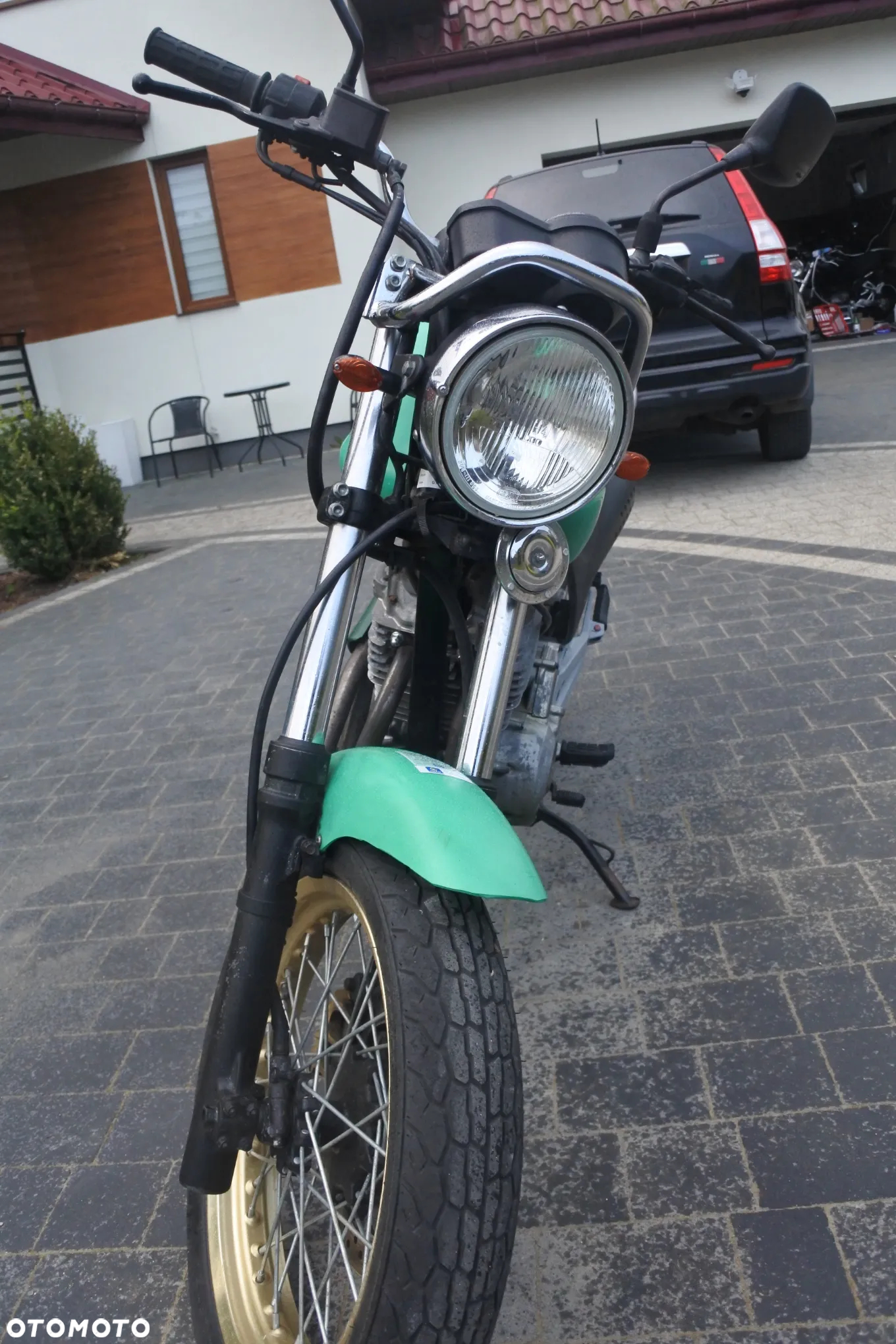 Honda SL