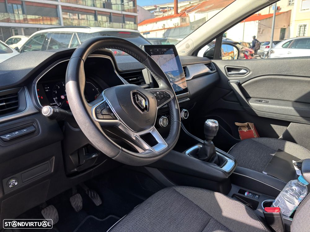 Renault Captur 1.0 TCe Intens Bi-Fuel - 10