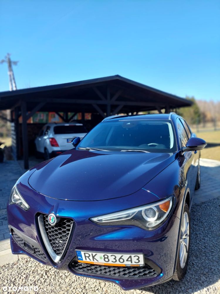 Alfa Romeo Stelvio 2.0 Turbo 16V AT8-Q4 Ti - 6