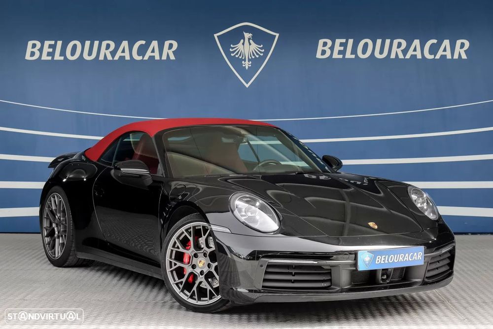 Porsche 911 (992) Carrera 4S PDK - 2