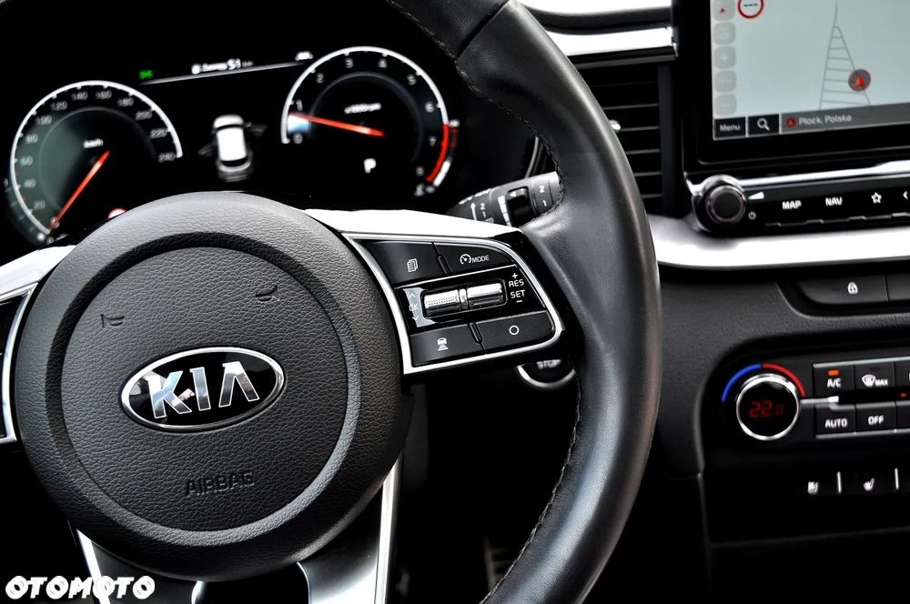Kia XCeed 1.4 T-GDI OPF DCT7 JBL SOUND EDITION - 11