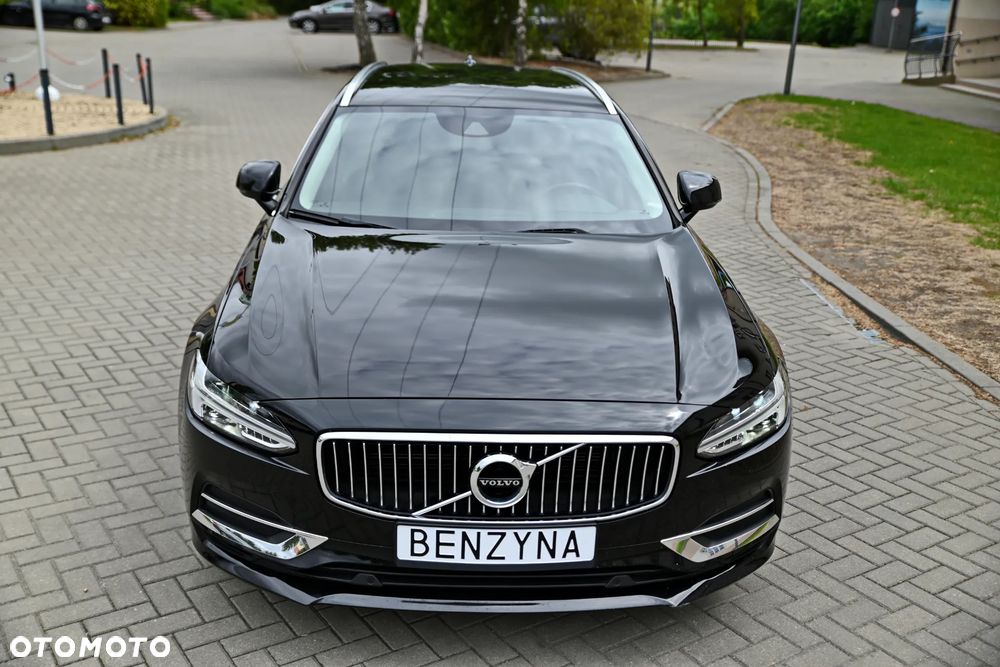 Volvo V90 T4 Geartronic Inscription - 2