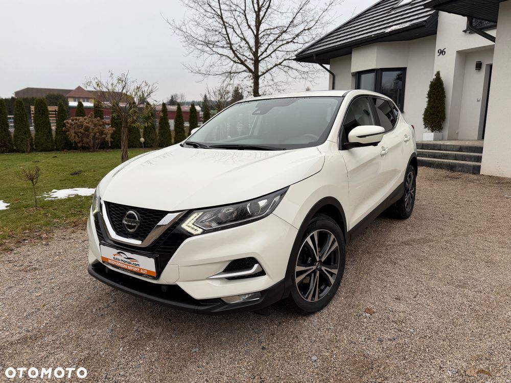 Nissan Qashqai 1.3 DIG-T N-Style DCT - 1