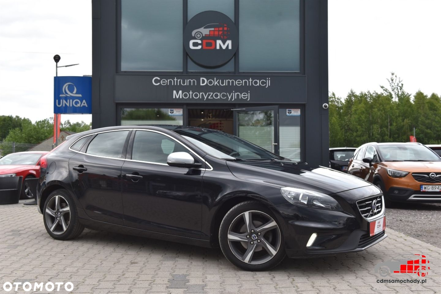 Volvo V40 - 2