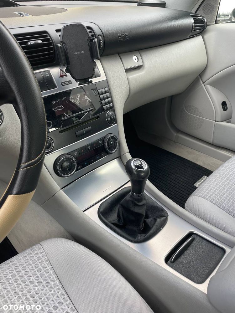 Mercedes-Benz Klasa C 230 - 10