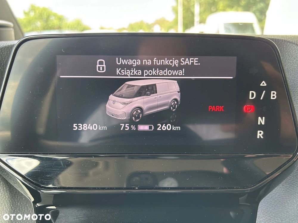 Volkswagen ID. Buzz Cargo ID. Buzz Cargo Pro 204KM - 25