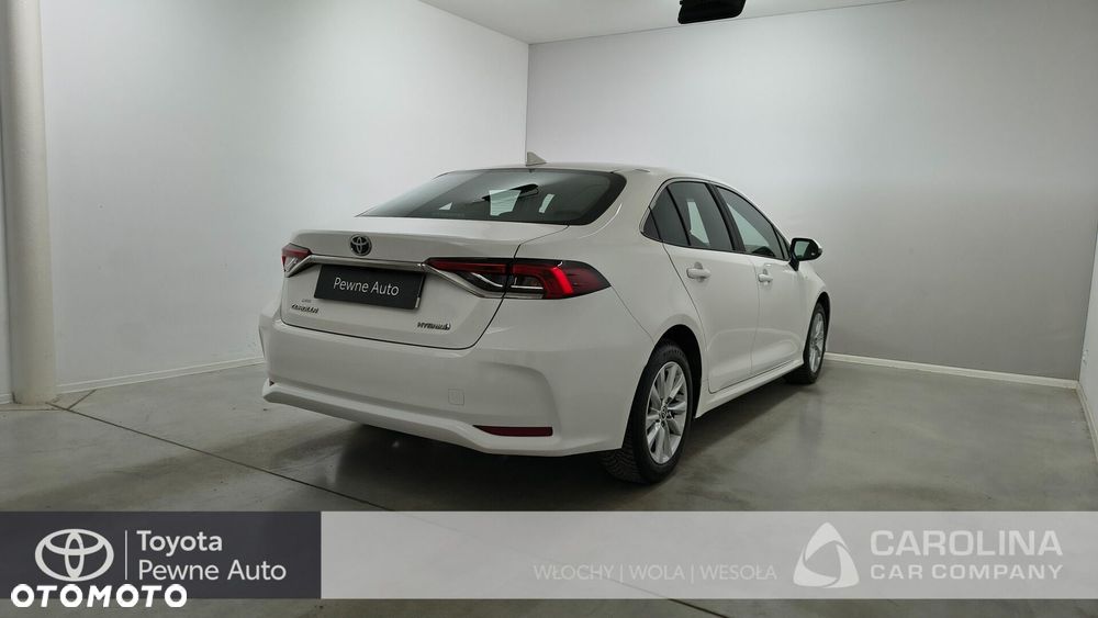 Toyota Corolla 1.8 Hybrid Comfort - 3