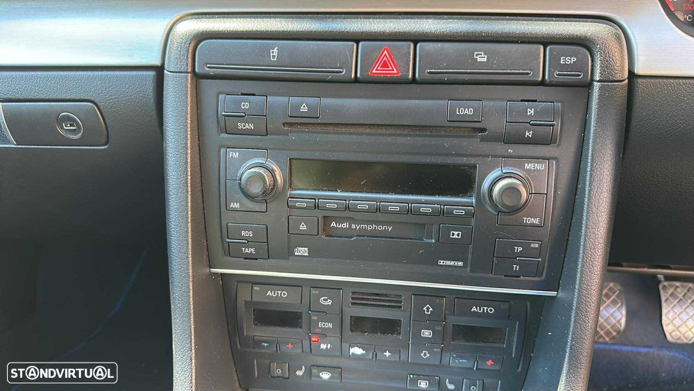 Audi A4 Avant 2.0 T FSI - 19