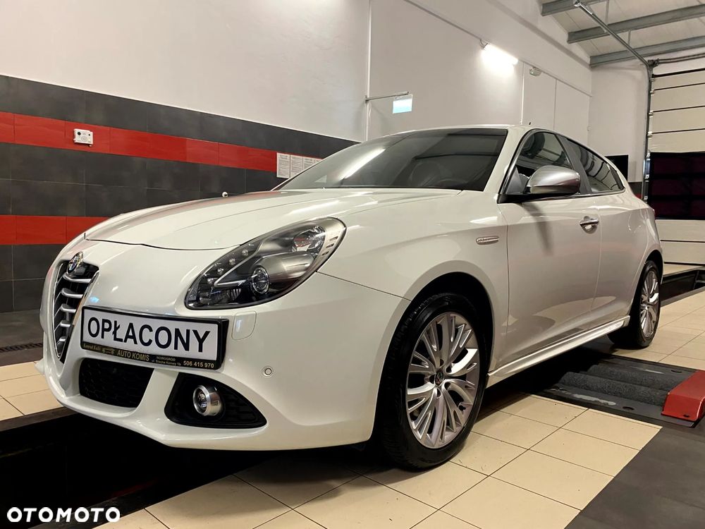 Alfa Romeo Giulietta 1.4 TB 16V Multiair Turismo - 2