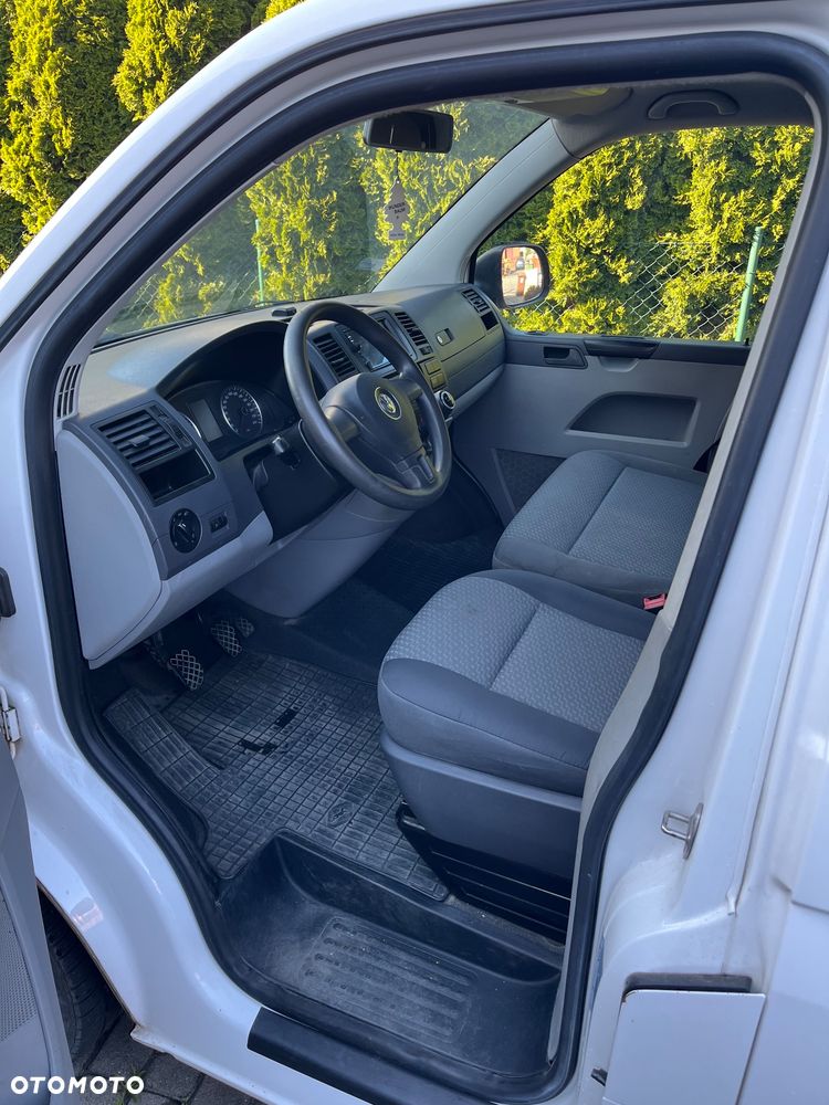 Volkswagen Transporter - 13