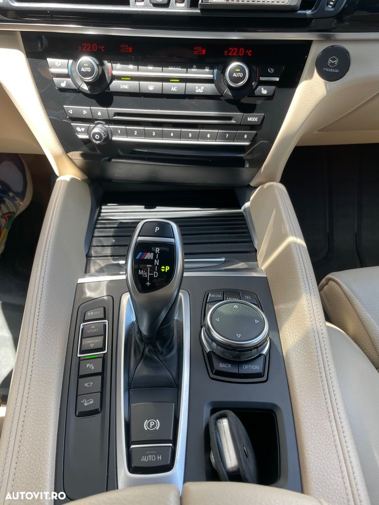 BMW X6 M M50d - 13