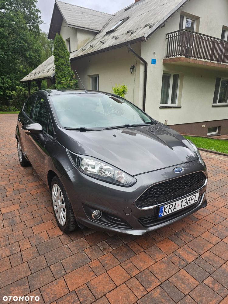 Ford Fiesta 1.4 Ghia - 1