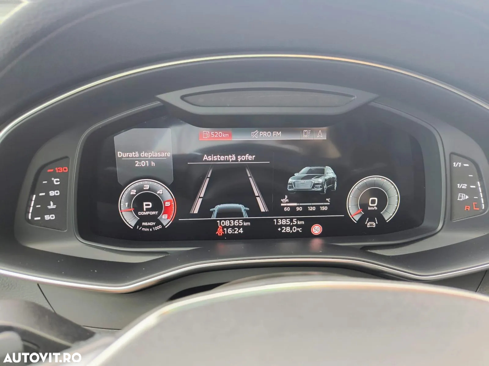 Audi A6 Avant 3.0 50 TDI quattro Tiptronic Design - 20