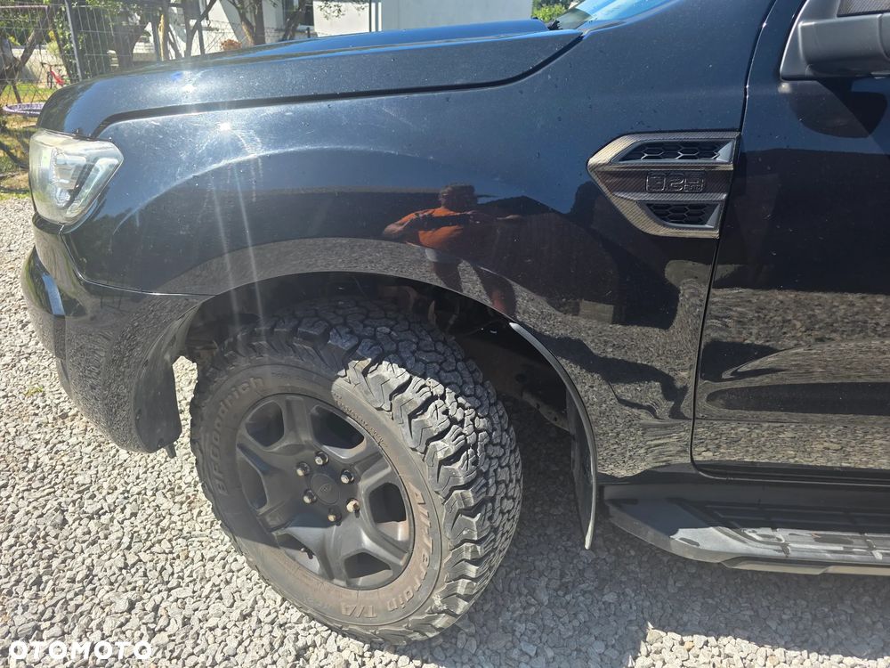 Ford Ranger 3.2 TDCi 4x4 DC Limited EU6 - 6