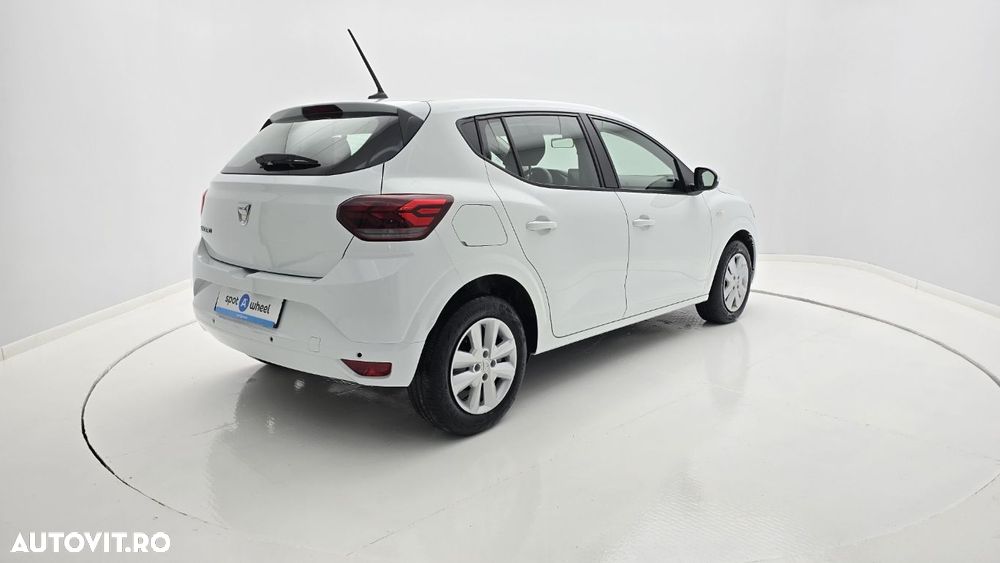 Dacia Sandero TCe 90 MT6 Comfort - 6