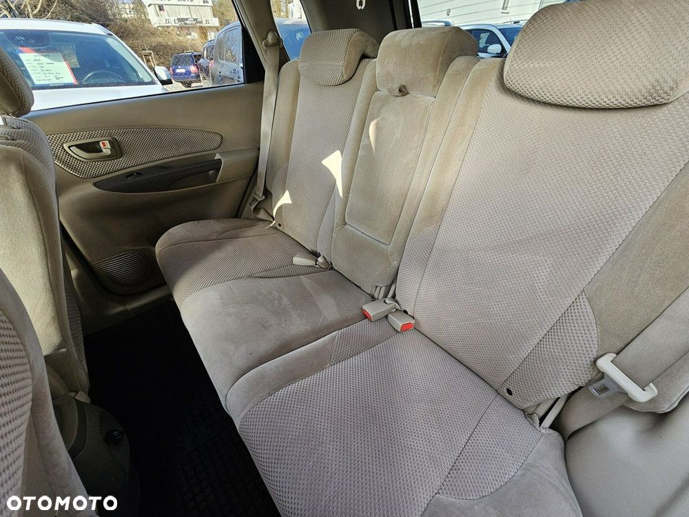 Hyundai Tucson 2.0 4WD GLS - 17