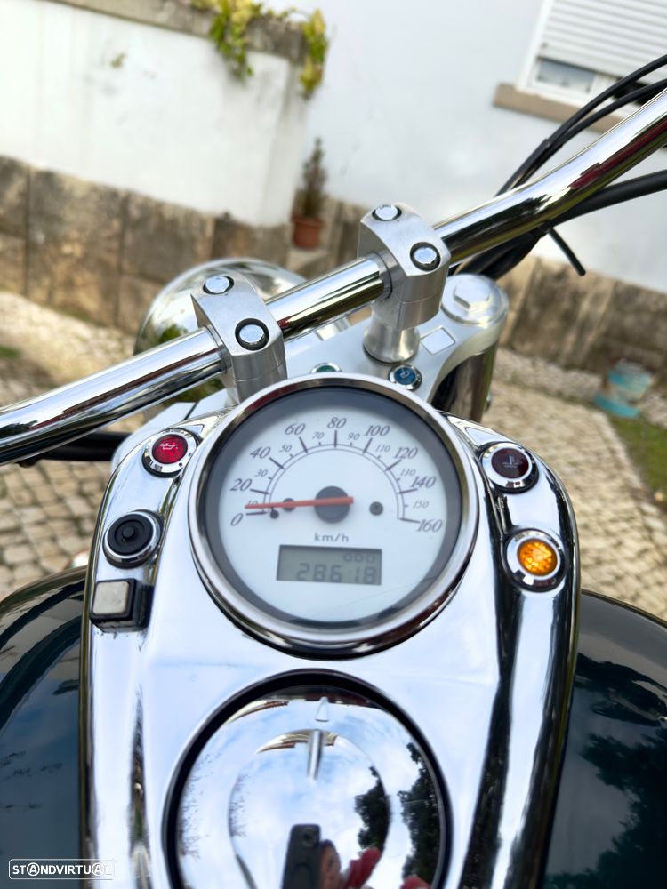 Honda Shadow American Classic edition - 5