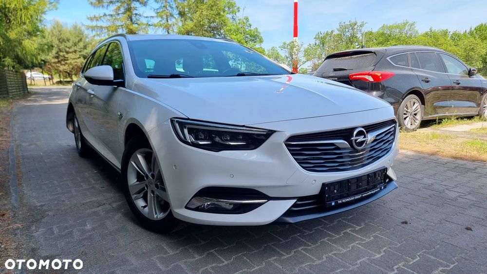 Opel Insignia 2.0 CDTI Innovation S&S - 8