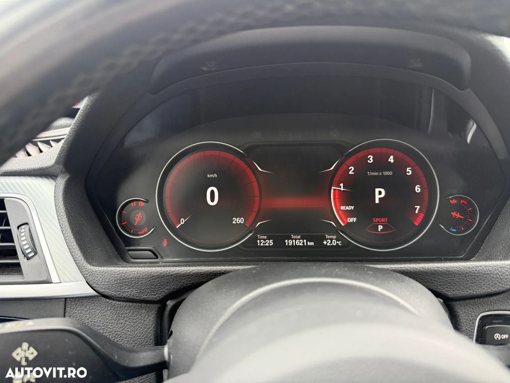 BMW Seria 3 320i Aut. Edition M Sport Shadow - 28